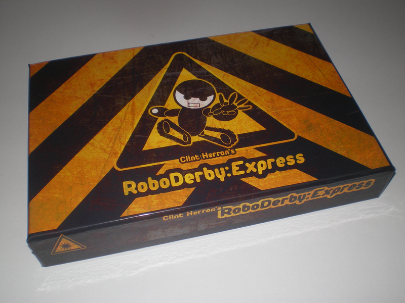 RoboDerby: Express