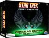 Star Trek: Fleet Captains - Romulan Empire