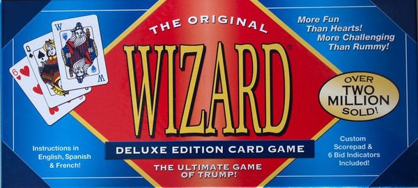 Wizard Deluxe (U.S. Games Edition)