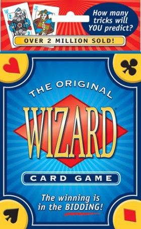 Wizard (U.S. Games Edition)