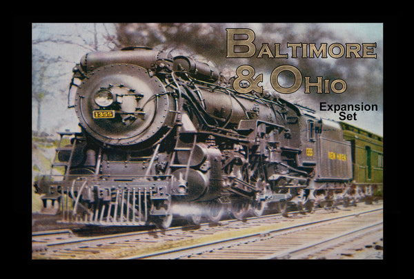 Baltimore & Ohio Expansion Set