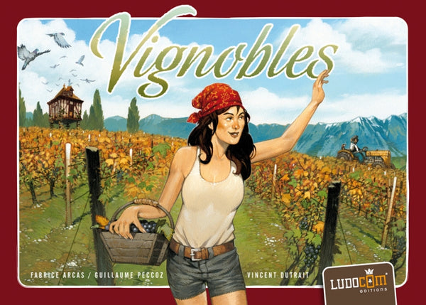 Vignobles (French)