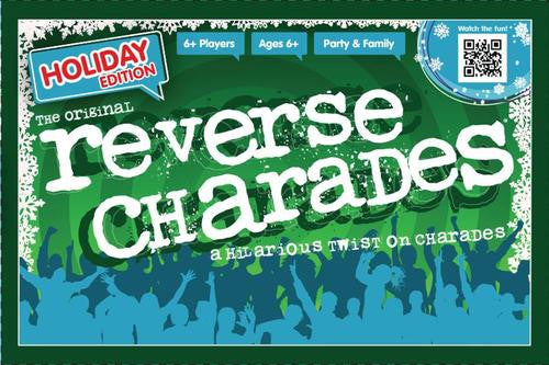 Reverse Charades: Holiday Edition