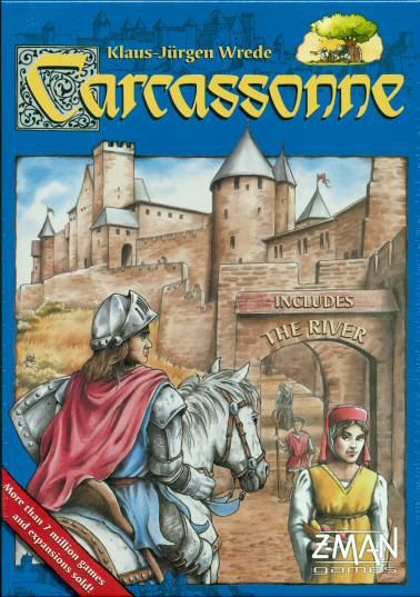 Carcassonne (2012 Edition)