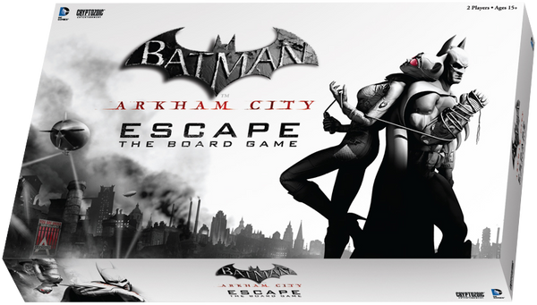 Batman: Arkham City Escape