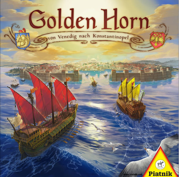 Golden Horn: Von Venedig nach Konstantinopel