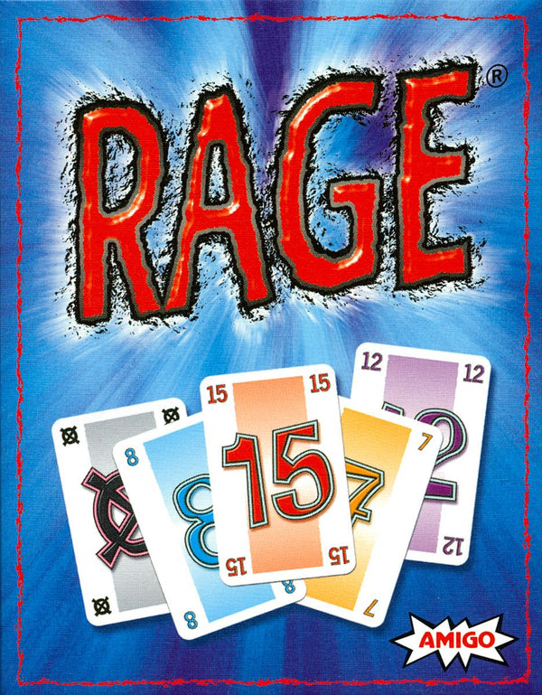 Rage (German Import)