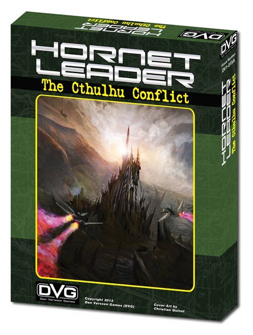Hornet Leader: Cthulhu Conflict