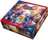 Kaosball: The Fantasy Sport of Total Domination