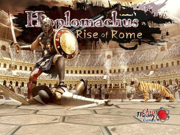 Hoplomachus: Rise of Rome