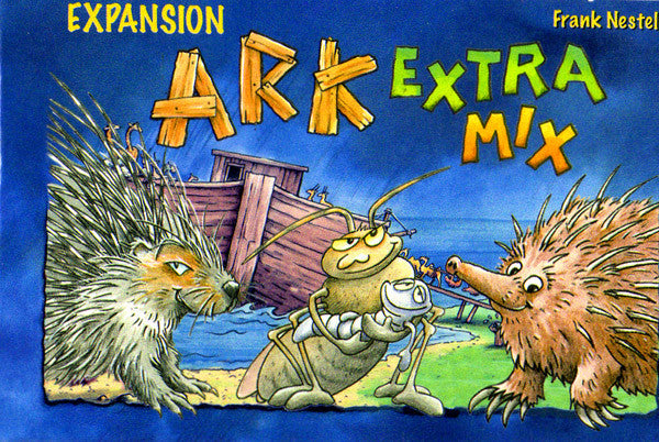 Arche Extra Mix (aka Ark Extra Mix)