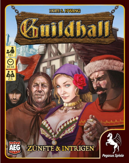 Guildhall (Import)