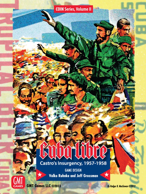 Cuba Libre (Forth Printing)