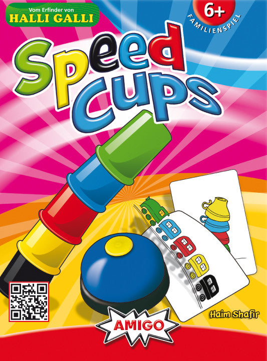 Speed Cups (German Import)