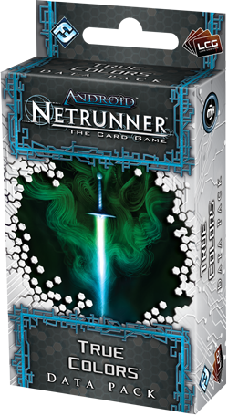 Android: Netrunner - True Colors