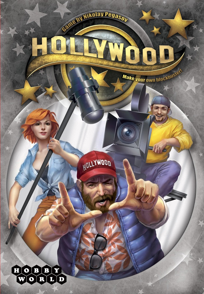 Hollywood (Import)