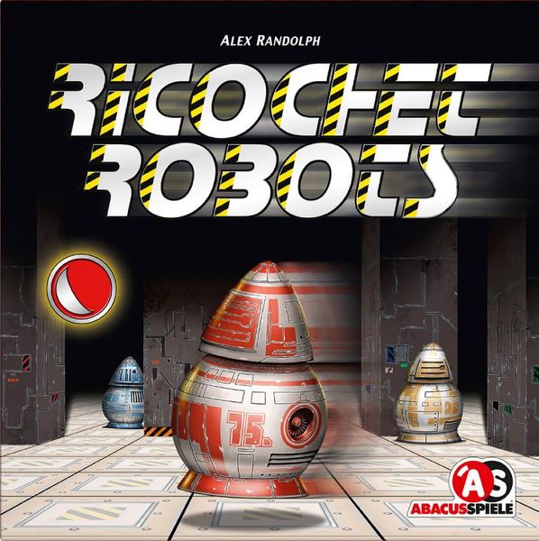 Ricochet Robots (Import)