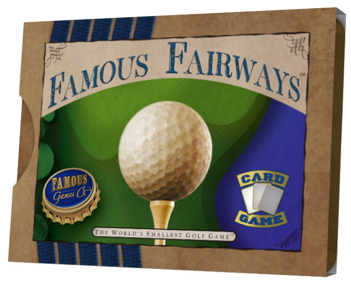 Famous Fairways: The World's Smallest Golf Game
