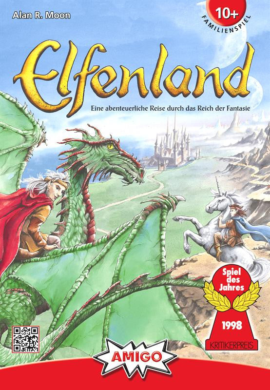 Elfenland (German Edition)