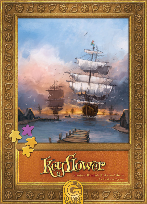 Keyflower (Quined Games Edition)