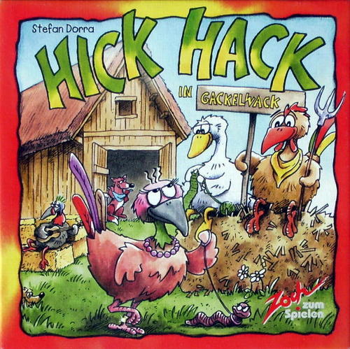 Hick Hack In Gackelwack (aka Pick Picknic)