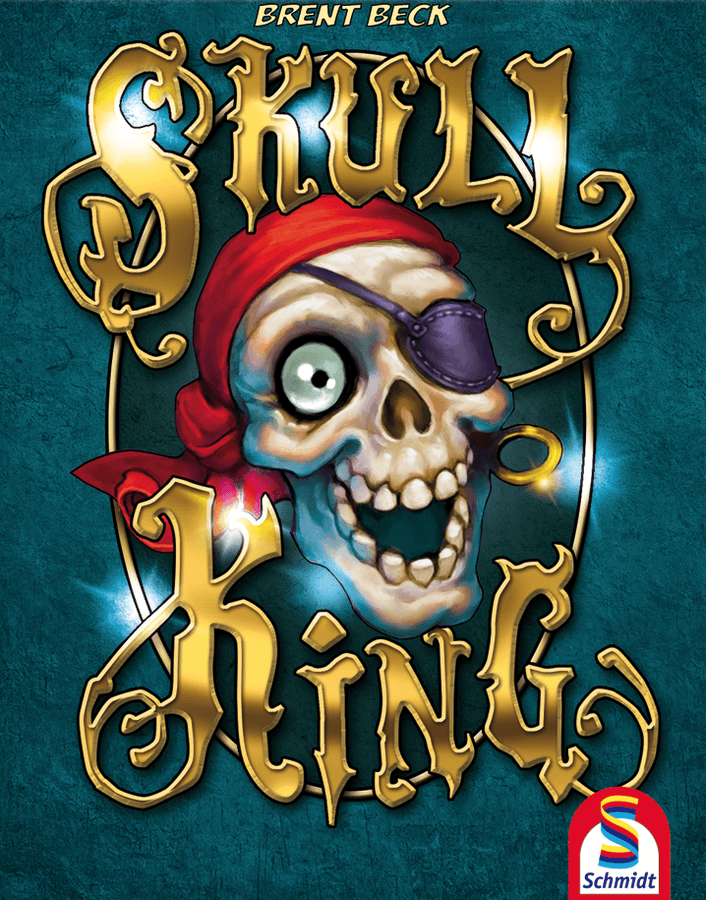 Skull King (Schmidt Spiele Edition) (Import)