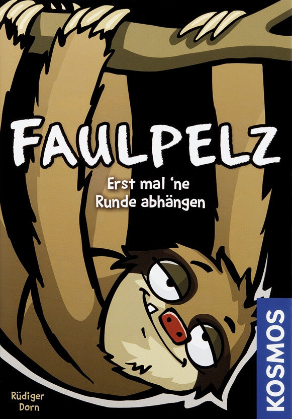 Faulpelz (German Import)