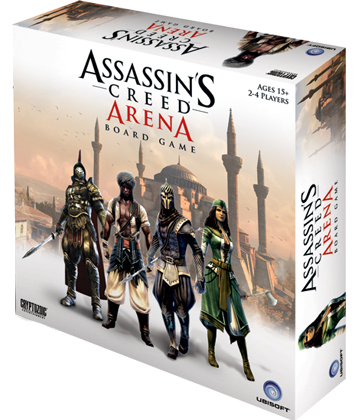 Assassin's Creed: Arena