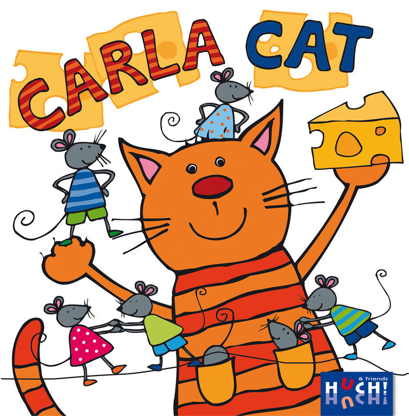 Carla Cat (aka Pounce)