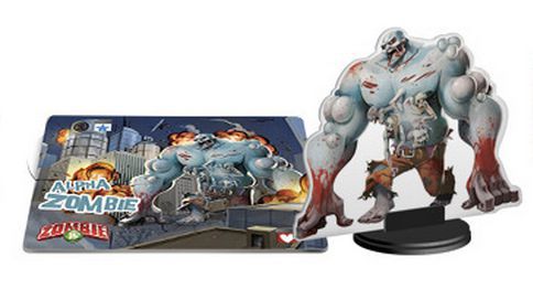 King of Tokyo: Alpha Zombie (promo character)