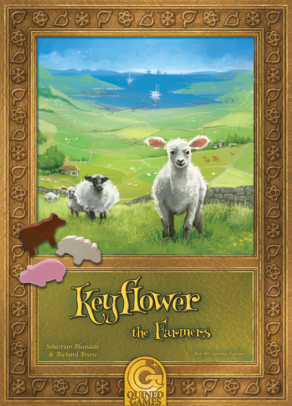 Keyflower: The Farmers (Import)