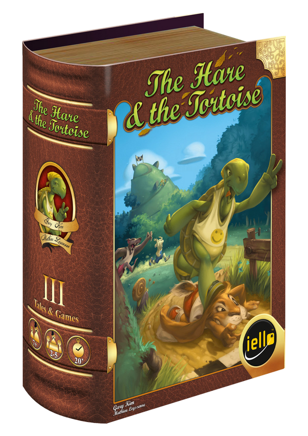 Tales & Games: The Hare and the Tortoise