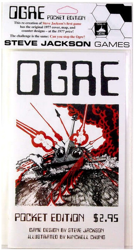 Ogre Pocket Edition