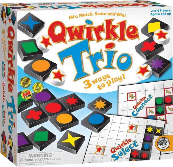 Qwirkle Trio