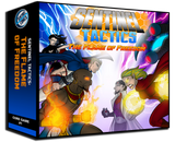 Sentinel Tactics: The Flame of Freedom