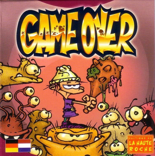 Game Over (Deluxe Edition)