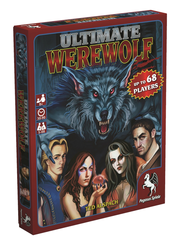Ultimate Werewolf (Import)