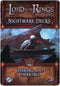 The Lord of the Rings: The Card Game - Nightmare Decks: Over Hill and Under Hill