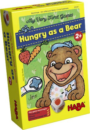 My Very First Games - Hungry as a Bear