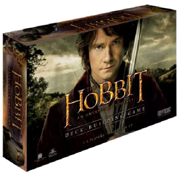 The Hobbit: An Unexpected Journey Deck-Building Game