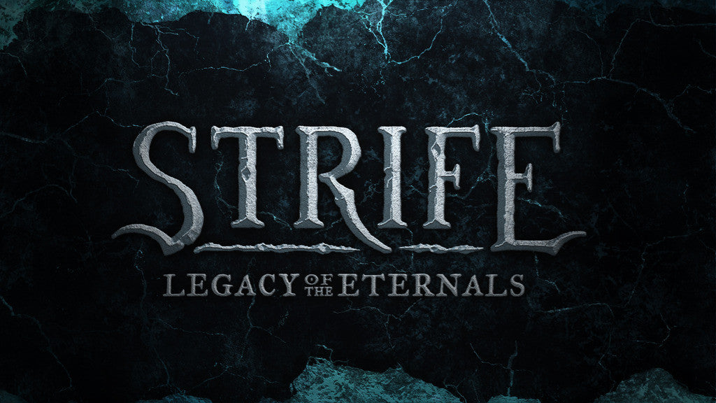Strife: Legacy of the Eternals
