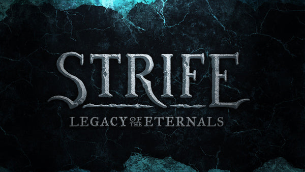Strife: Legacy of the Eternals