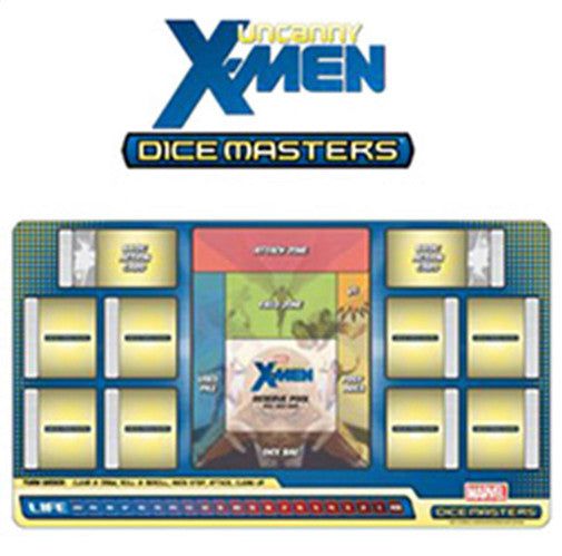 Marvel Dice Masters: The Uncanny X-Men: Play Mat