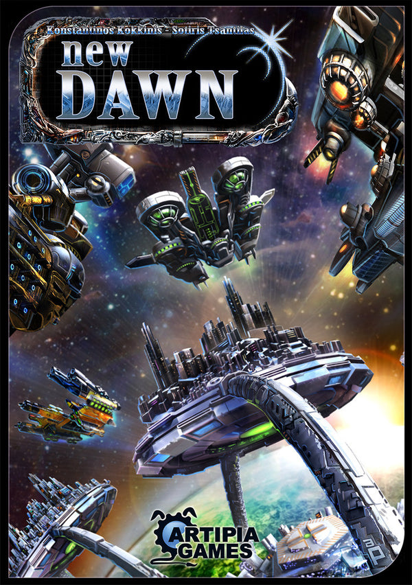 New Dawn (Import Edition)