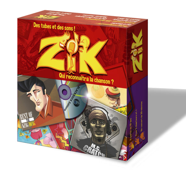Zik (French Import)