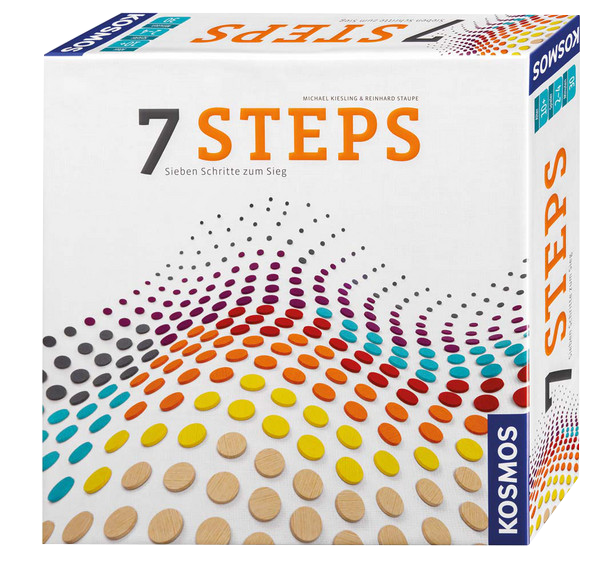 7 Steps (German Import)