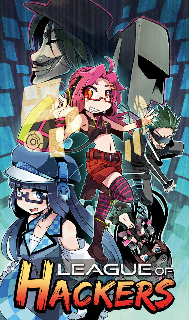 League of Hackers