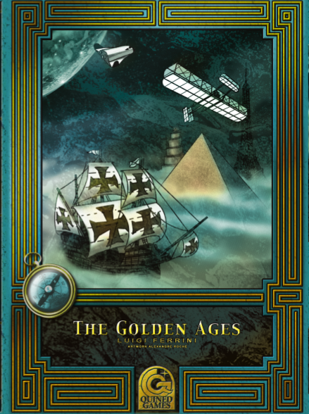 The Golden Ages (Import)