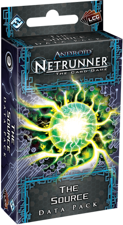 Android: Netrunner - The Source