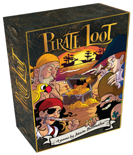 Pirate Loot: Base Set